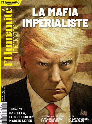 L’Humanité Magazine - 8 Janvier 2026