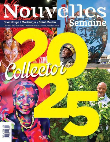 Nouvelles Semaine - 19 Décembre 2025