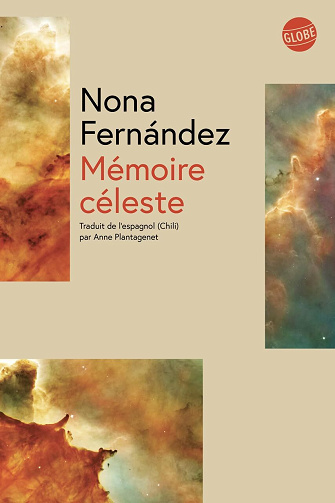 Mémoire céleste - Nona Fernández (2025)
