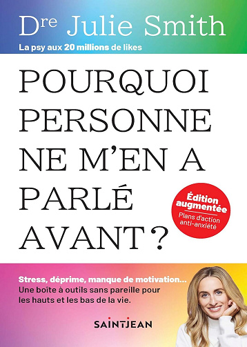 Pourquoi personne ne m'en a parlé avant, éd. augmentée - Julie Smith (2025)