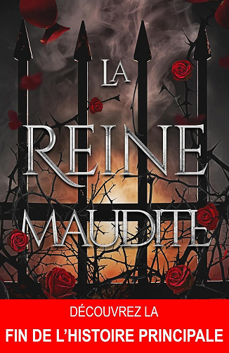 Dark Fairytales, Tome 4 : La reine maudite - K.F. Breene (2025)