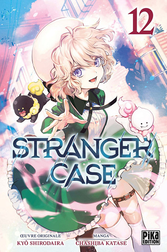 Stranger Case - Tome 12
