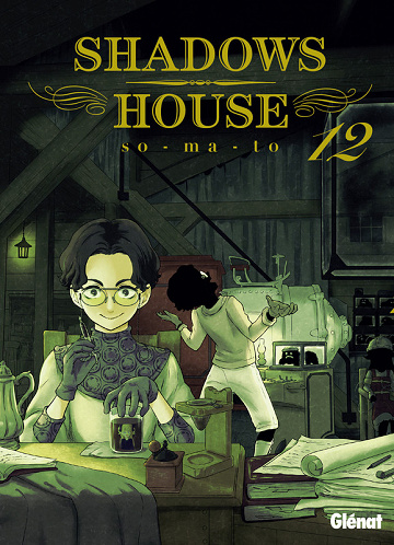 Shadows house - Tome 12