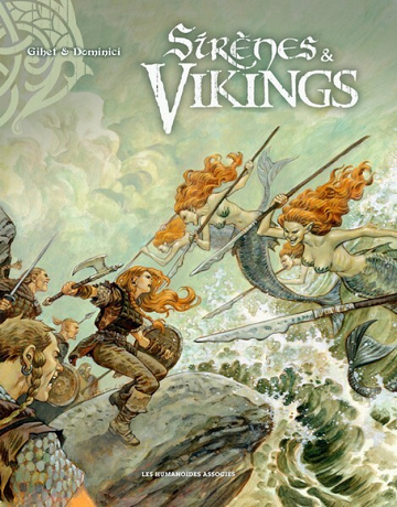 Sirenes & Vikings (INT-T01 a T04)