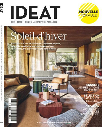 Ideat France - Janvier-Février 2026