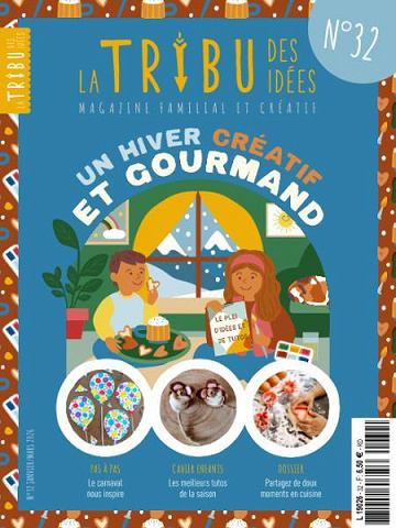 La Tribu des Idées - Janvier-Mars 2026