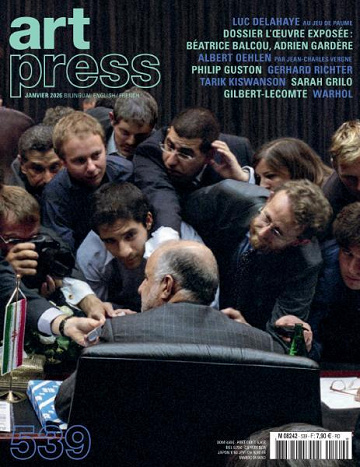 Art Press - Janvier 2026