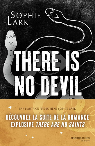 Sinners Duet, Tome 2 : There is no Devil - Sophie Lark (2026)