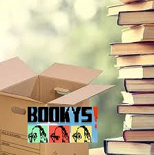 Pack Bookys N° 01 du 8 Janvier 2026 (80 livres)