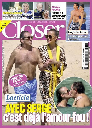 Closer France - 9 Janvier 2026