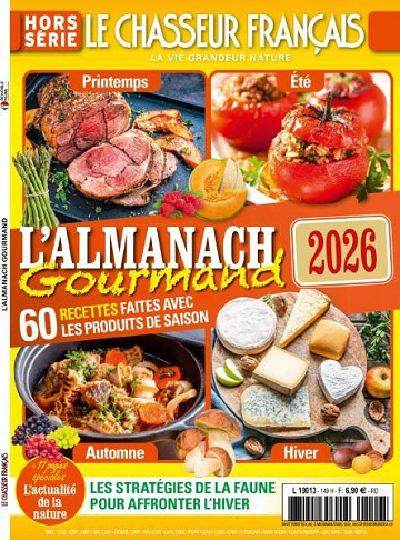 Le Chasseur Français Hors-Série - Janvier 2026