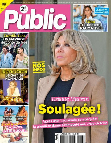 Public - 9 Janvier 2026
