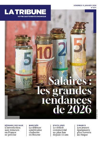 La Tribune - 9 Janvier 2026