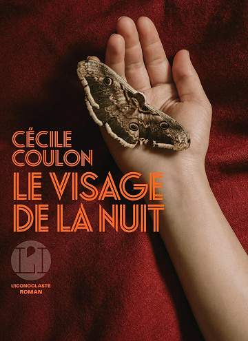 Le visage de la nuit - Cécile Coulon (2026)