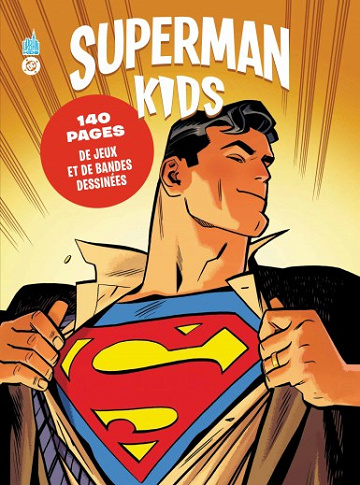 Superman Kids (2025)