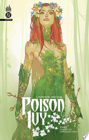 Poison Ivy Infinite - Tome 05 (2025)