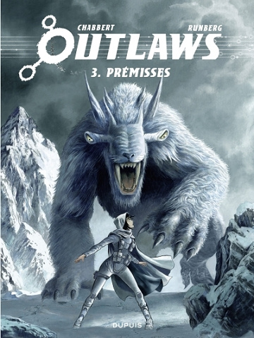 Outlaws - Tome 03 - Prémisses (2025)