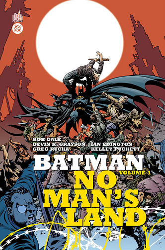 Batman - No Man's Land - Volume01 (2025)