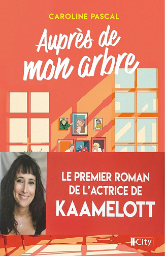Auprès de mon arbre - Caroline Pascal (2025)