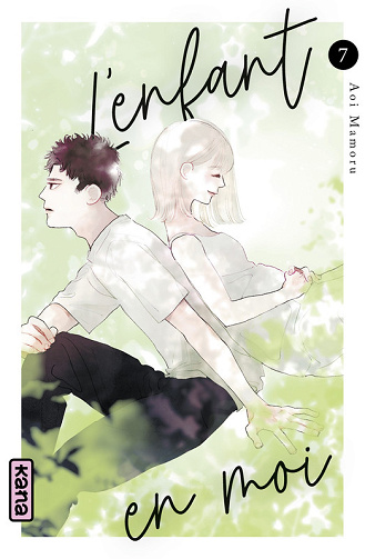 L'enfant en moi - Tome 07 (2025)