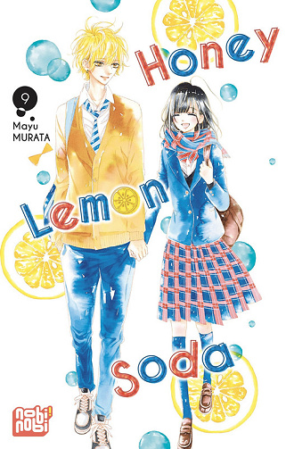 Honey Lemon Soda - Tome 09 (2025)