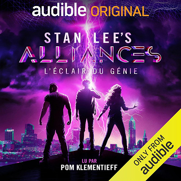 Stan Lee’s Alliances : L’Éclair du Génie - Stan Lee (2019)