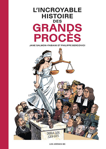 L'Incroyable Histoire des Grands Procès (2025)
