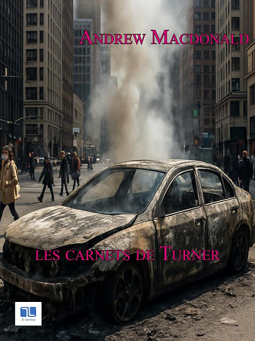 Les Carnets de Turner - Andrew MacDonald (2026)