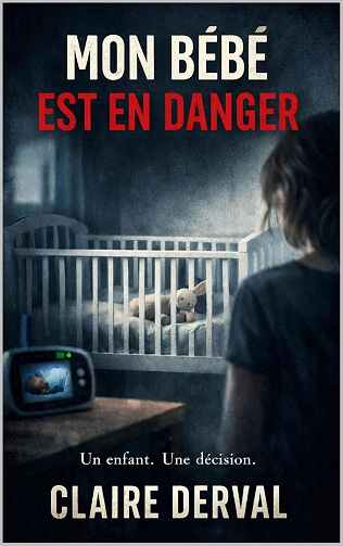 Mon bébé est en danger - Claire Derval (2026)