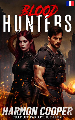Blood Hunters - Harmon Cooper (2026)