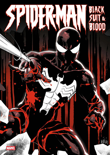 Spider-Man - Black Suit & Blood (2025)