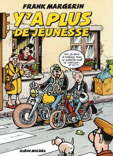 Y'a plus de jeunesse