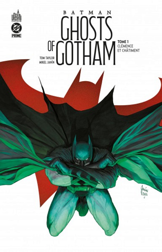 Batman Ghosts of Gotham T01 (2025)