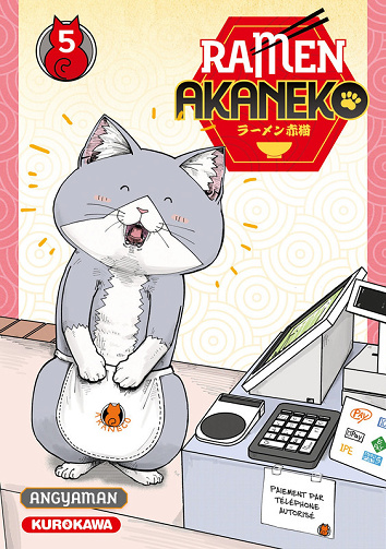 Ramen Akaneko - Tome 05