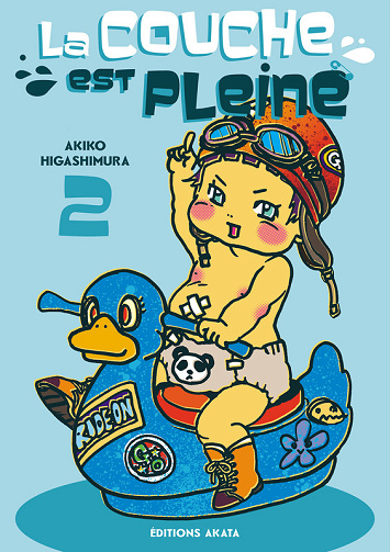 la Couche Est Pleine - Tome 02 (2025)