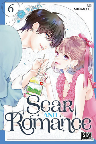 Scar and Romance - Tome 06