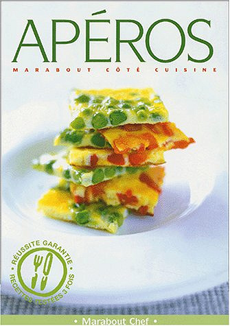 Apéros Marabout côté cuisine - Marabout chef (2003)