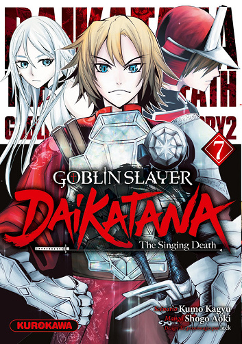 Goblin Slayer - Dai Katana - Tome 07