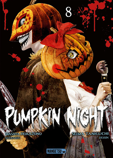 Pumpkin Night - Tome 08