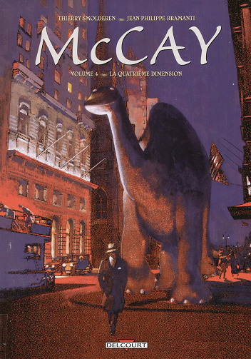 McCay - La quatrième dimension