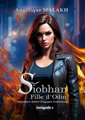 Siobhan, Fille d'Odin : Intégrale 1 - Angélique MALAKH (2025)