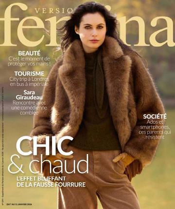 Version Femina - 11 Janvier 2026