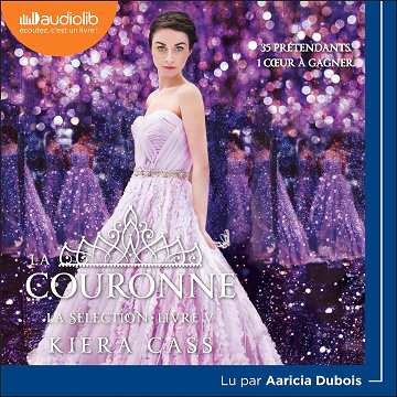 La Couronne: La Sélection, Tome 5 - Kiera Cass (2025)