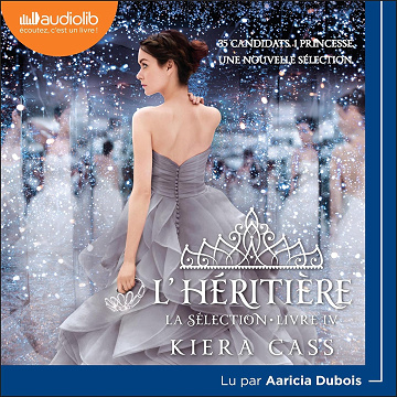 L'Héritière: La Sélection, Vol. 4 - Kiera Cass (2025)