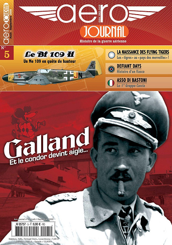 AéroJournal - n°5 Août/Septembre 2008
