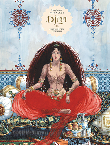 Djinn - 11. Une jeunesse éternelle
