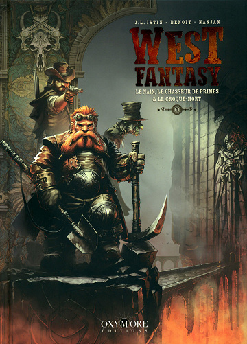 West Fantasy - Tomes 01 à 05