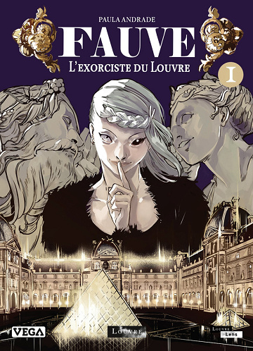 Fauve, L'Exorciste Du Louvre - Tome 01