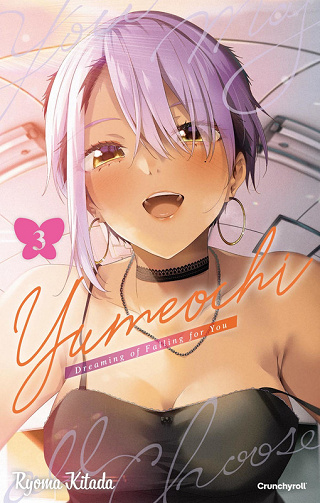 Yumeochi - Dreaming Of Falling For You - Tome 03 (2025)