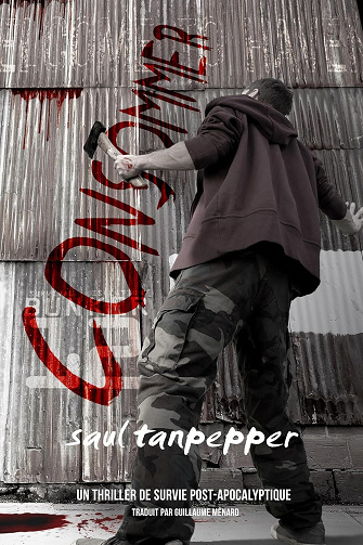 Bunker 12 Tome 4 : Consommer - Saul Tanpepper (2026)